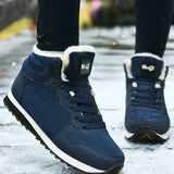 Marineblau