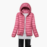 Leder rosa
