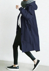 Marineblau