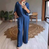 Blau