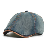 Vintage Blau