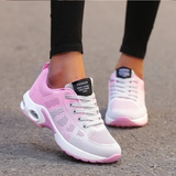Rosa/Grau