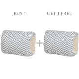 Grau Chevron