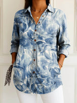 Blau