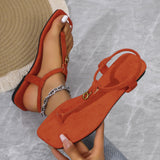 Orange rouge
