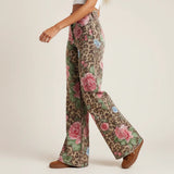 Rosa & Leopard