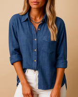 Blau