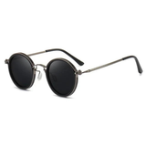 Gunmetal Schwarz