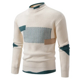 Geometrisches Beige