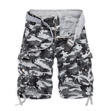 Camo-Weiß